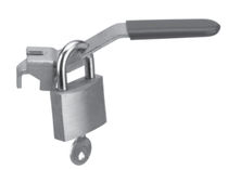 valve lockout 1/4" - 4" | 420 series G. Bee GmbH