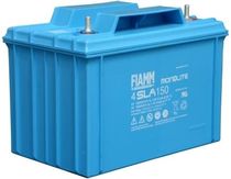 valve regulated lead-acid battery (VRLA) 25 - 2 000 Ah, 2 - 12 V | SLA series FIAMM
