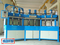 valve test bench 6 x 25 t, max. 2 ", max. 10 000 psi | VT-6S-25 Servo Hydraulic Systems