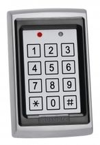 vandal-proof keypad for access control AY-Q65 Rosslare Security Products