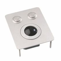 vandal-proof trackball &oslash; 25 mm, IP65 | TBS25, SBS25 NSI