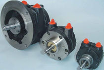 vane air motor 0.75 - 37 Nm, 0.44 - 9.5 kW, ATEX Globe