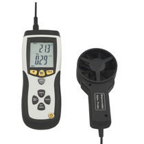 vane anemometer 0,4 - 30 m/s | VA 893 Dostmann electronic