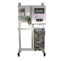 vapor pressure analyzer MINIVAP ONLINE GRABNER INSTRUMENTS