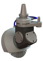 variable angle machining head max. 4 000 rpm, max. 35 Nm | RAP 120 VEM