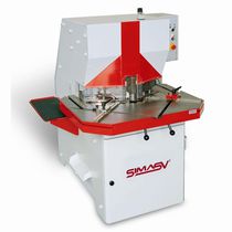 variable angle notcher max. 10 mm | LC1025 S.I.M.A.S.V. SRL
