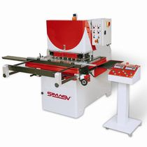 variable angle notcher max. 6 mm | AV180&deg; S.I.M.A.S.V. SRL