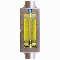 variable area flow-meter for air and water max. 116 gl/min, &plusmn; 3% FS | model M Aalborg Instruments