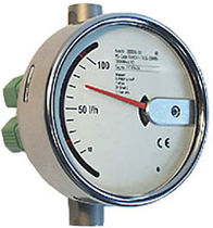 variable area flow-meter with alarm function 1.0 - 250 l/h | DS20 series Clark