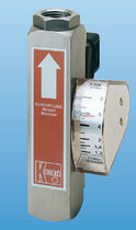 variable area flow switch 10 - 250 l/min | SMV  KOBOLD INSTRUMENTATION