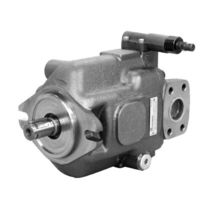 variable displacement axial piston hydraulic pump (open circuit) 87 cm3/rev, 350 bar | VPPM Duplomatic Oleodinamica