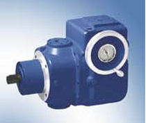 variable displacement axial piston hydraulic pump 250 bar | A2VK LED