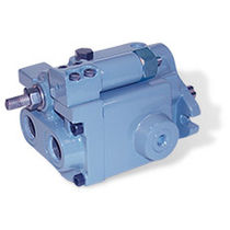 variable displacement axial piston hydraulic pump 6 - 29 gpm, 200 - 3 500 psi CONTINENTAL HYDRAULICS