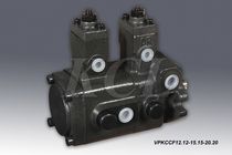 variable displacement vane hydraulic pump  KCL