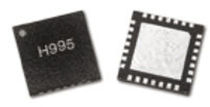 variable gain amplifier integrated circuit  Hittite Microwave