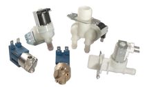 variable inlet pressure flow control valve  Deltrol Controls