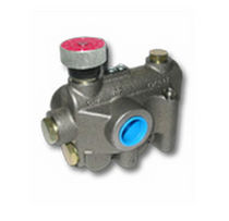 variable priority flow divider max. 250 bar | CK2FV2V Webtec Products Limited