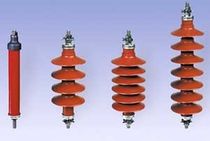 varistor surge arrester: medium voltage, outdoor  Tridelta