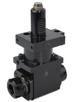 VDI rotary double collet tool-holder (radial) max. 4 000 rpm, DIN5480 GOLDEN GOOSE  INTERNATIONAL CO.,LTD.
