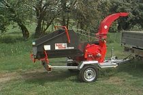 vegetation shredder  BUGNOT