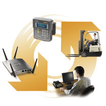 vehicle fleet management data-logger InfoLink&reg; CROWN