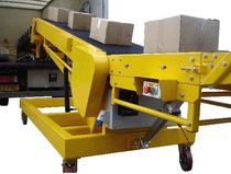 vehicle loading belt conveyor max. 50 kg/m Owens Conveyor Company