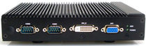 vehicle mount computer Intel&reg; ATOM, 1.6 GHz | Car-PC 616  CONCEPT International GmbH