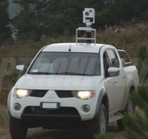 vehicle mount video monitoring system VVS OPTRONITALIA srl
