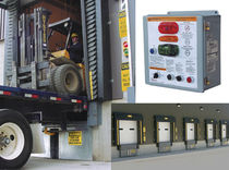vehicle restraint system UHR40 PENTALIFT EQUIPMENT