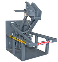 vehicle restraint system MFR32SA PENTALIFT EQUIPMENT