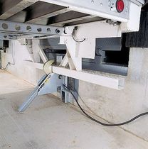 vehicle restraint system RHR-600 Rite Hite