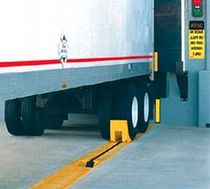 vehicle restraint system  SPX Dock Products - Kelley
