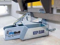vehicle restraint system  SPX Dock Products - Serco
