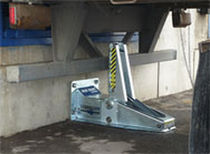 vehicle restraint system  Wilcox Door Service Inc