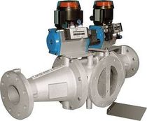 vent valve for pneumatic conveying max. 1 barg, ATEX | FVV series DMN-WESTINGHOUSE