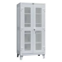 ventilated locker  Strong Hold Products