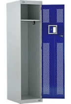 ventilated locker  Whittan Storage Systems