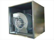 ventilation box 750 x 750 x 750 mm, IP55 | RBX series CMC VENTILAZIONE