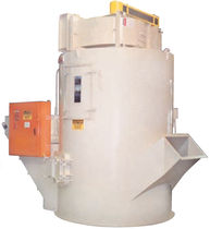Venturi scrubber (wet srcubbing) 500 - 60 000 CFM Monroe Environmental Corporation