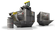 Venturi scrubber (wet srcubbing) Wetrex series AIREX Industries