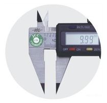 vernier caliper  Metrology