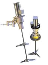 vertical agitator 0.37 - 2.2 kW | S series Waukesha Cherry-Burrell