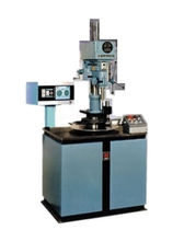 vertical axis balancing machine HVR Hines Industries