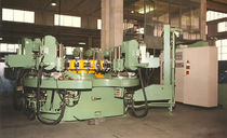 vertical axis CNC rotary transfer machine, number of stations: 4 - 12 | GV series Gozio