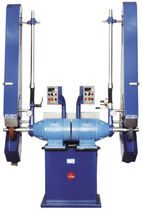 vertical belt sander 2TS/B ARCOS SRL
