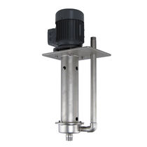 vertical centrifugal chemical process pump max. 15.6 m&sup3;/h | CTV 25-11 Tapflo