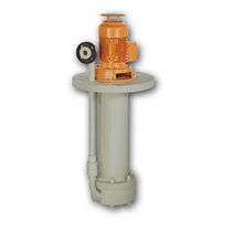vertical centrifugal pump max. 110 m&sup3;/h | TNP series MUNSCH Chemie-Pumpen GmbH