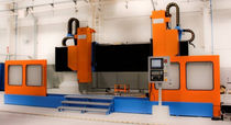vertical CNC boring machine TLV-3500  CMI AERON&Aacute;UTICA