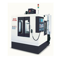 vertical CNC tapping machine 510 x 400 x 300 mm | TV-510 FAIR FRIEND
