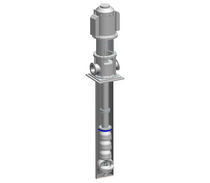 vertical condensate pump max. 5 000 m&sup3;/h | SJD (CEP) series Sulzer Pumps